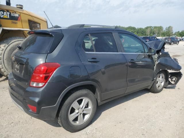 2017 Chevrolet Trax 1LT