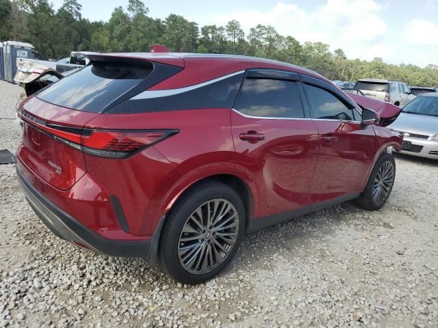 2023 Lexus RX 350H Base