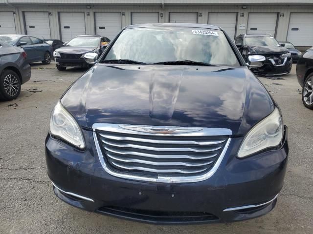 2012 Chrysler 200 Limited