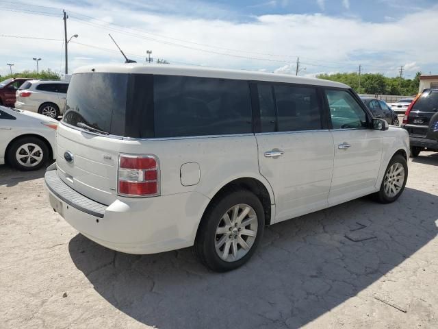 2010 Ford Flex SEL