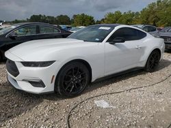 Salvage cars for sale from Copart Houston, TX: 2024 Ford Mustang