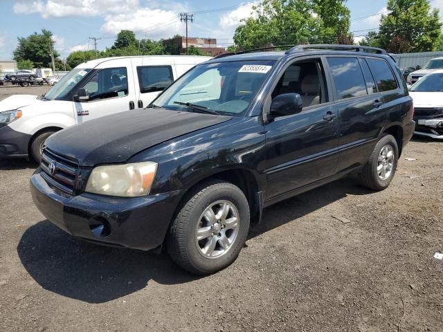 2005 Toyota Highlander