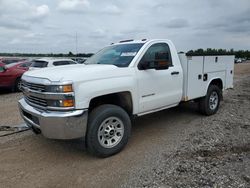 Vehiculos salvage en venta de Copart Elgin, IL: 2016 Chevrolet Silverado K3500