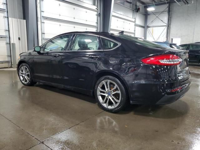 2019 Ford Fusion SEL