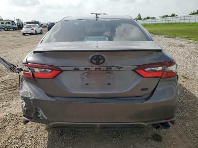 2023 Toyota Camry SE Night Shade