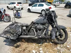 Salvage motorcycles for sale at Lexington, KY auction: 2022 Harley-Davidson Flhxs