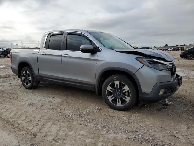 2020 Honda Ridgeline RTL