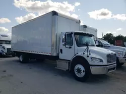 Freightliner salvage cars for sale: 2022 Freightliner M2 106 Medium Duty