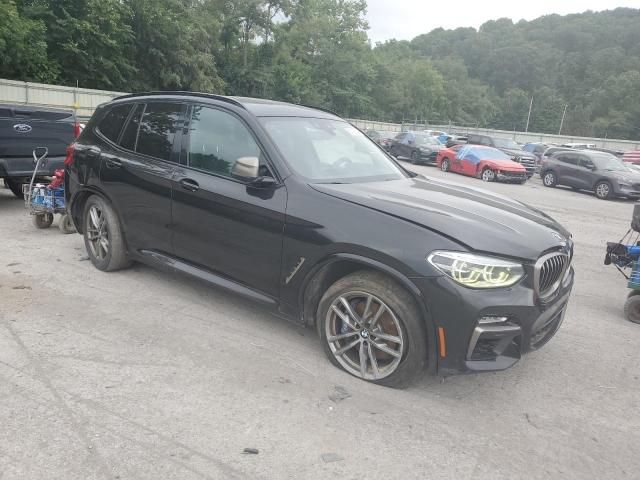 2019 BMW X3 XDRIVEM40I