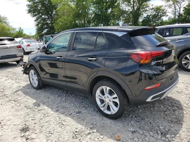 2020 Buick Encore GX Preferred