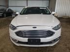 2018 Ford Fusion SE Hybrid