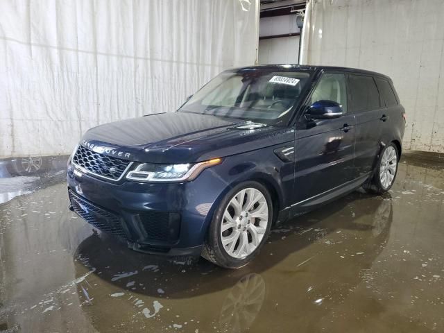 2021 Land Rover Range Rover Sport SE