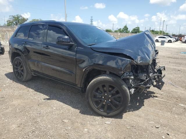 2020 Jeep Grand Cherokee Laredo