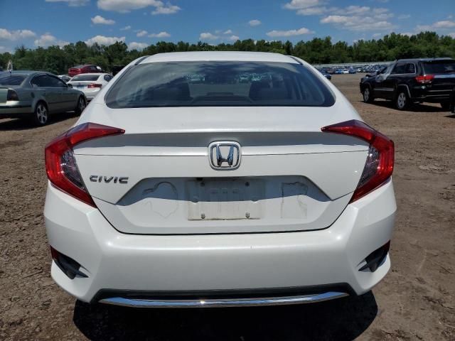 2021 Honda Civic LX