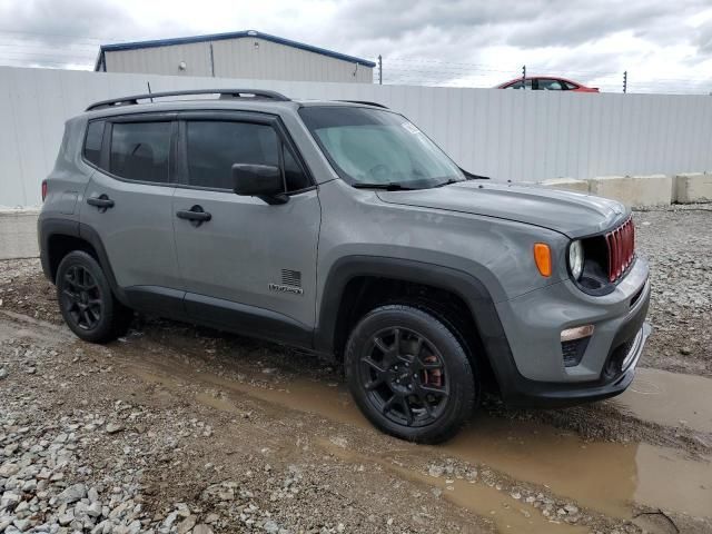 2019 Jeep Renegade Sport