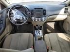 2010 Hyundai Elantra Blue