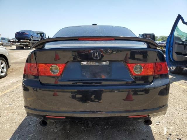 2008 Acura TSX