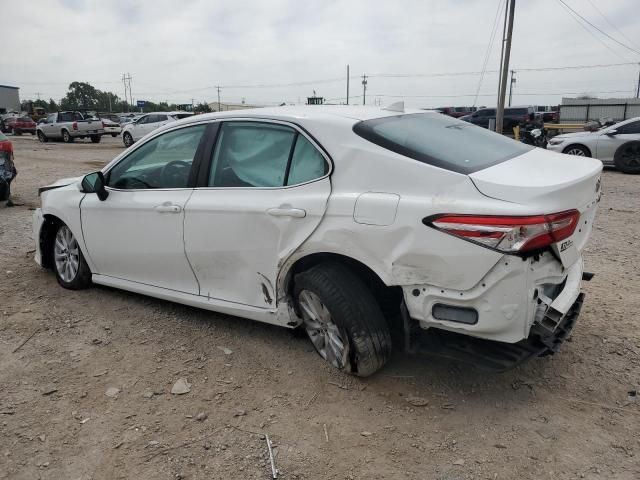 2019 Toyota Camry L