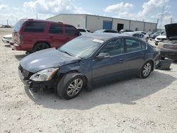 Salvage cars for sale at Haslet, TX auction: 2012 Nissan Altima Base