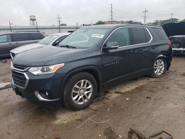 2019 Chevrolet Traverse LT