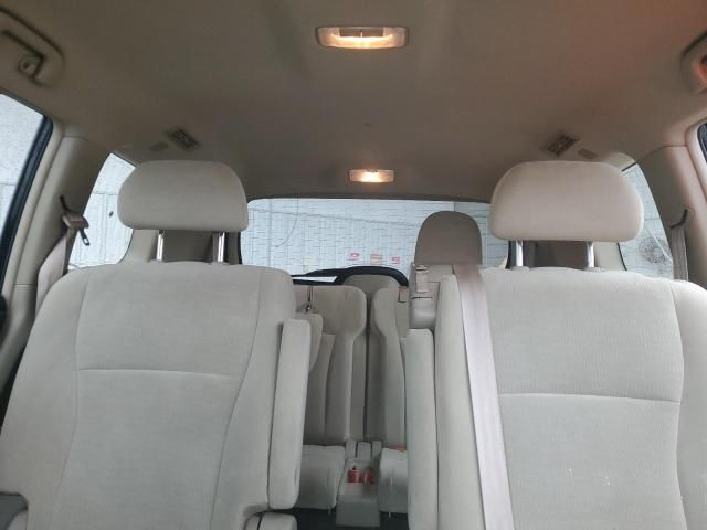 2011 Toyota Highlander Base