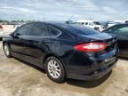 2016 Ford Fusion S