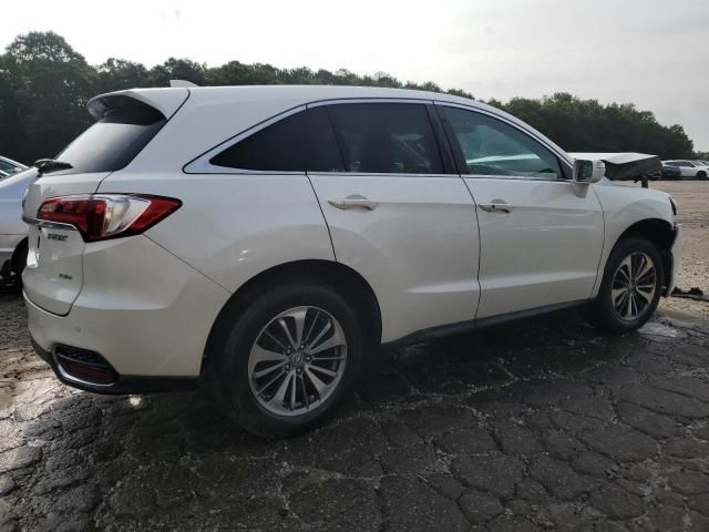 2018 Acura RDX Advance