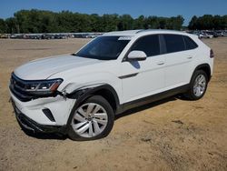 Salvage cars for sale at Conway, AR auction: 2023 Volkswagen Atlas Cross Sport SE