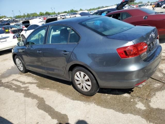 2014 Volkswagen Jetta Base