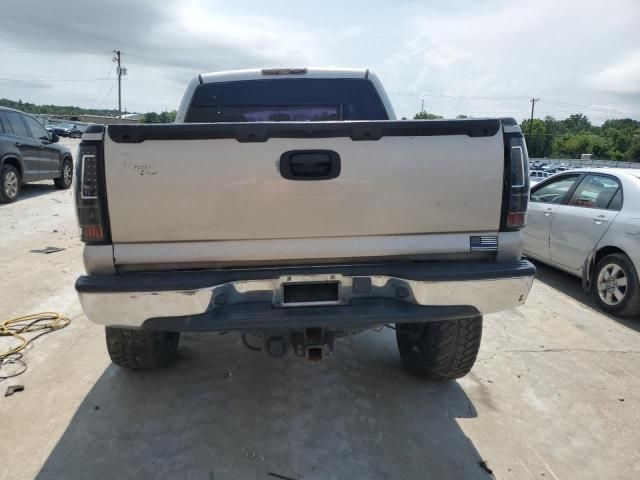 2005 Chevrolet Silverado K1500