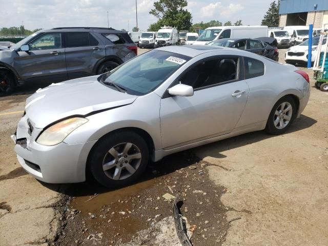 2008 Nissan Altima 2.5S