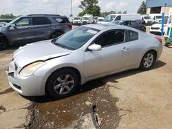 Vehiculos salvage en venta de Copart Woodhaven, MI: 2008 Nissan Altima 2.5S