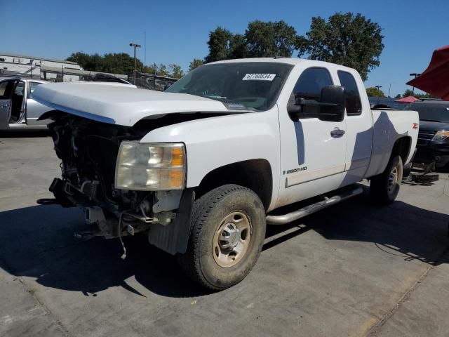 2007 Chevrolet Silverado K2500 Heavy Duty