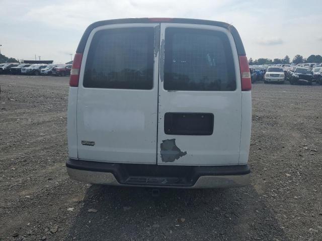 2010 Chevrolet Express G3500