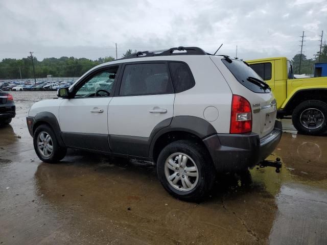 2007 Hyundai Tucson SE