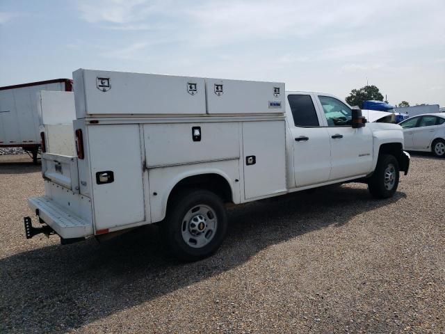 2019 Chevrolet Silverado C2500 Heavy Duty