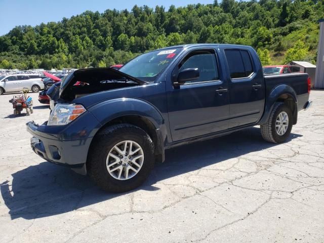 2021 Nissan Frontier S