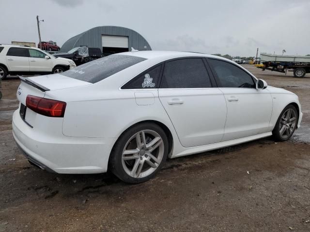 2016 Audi A6 Premium