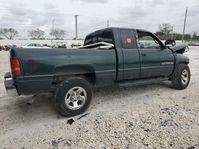 2001 Dodge RAM 1500