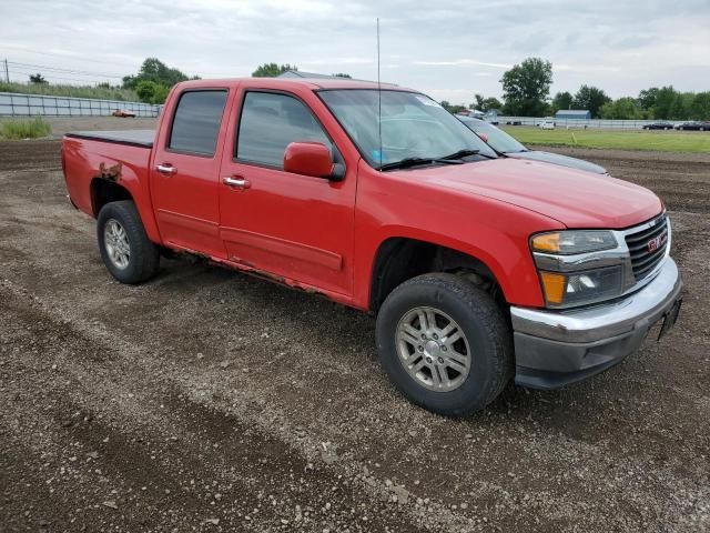 2012 GMC Canyon SLE