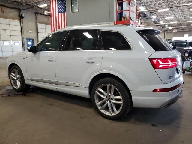 2018 Audi Q7 Prestige