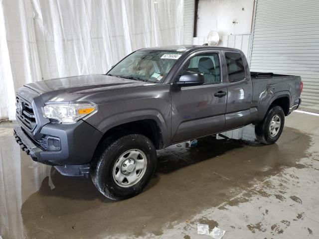 2019 Toyota Tacoma Access Cab