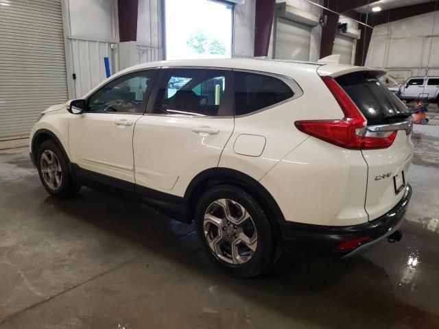 2018 Honda CR-V EXL