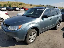 Subaru Vehiculos salvage en venta: 2011 Subaru Forester 2.5X