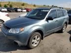 2011 Subaru Forester 2.5X