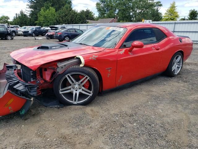 2014 Dodge Challenger R/T