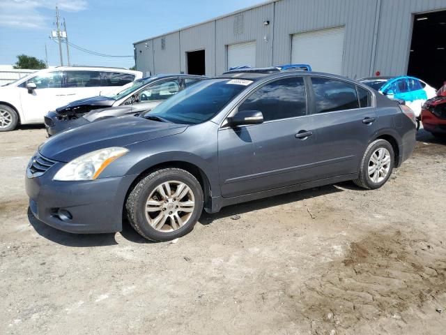 2012 Nissan Altima Base