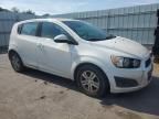 2013 Chevrolet Sonic LT