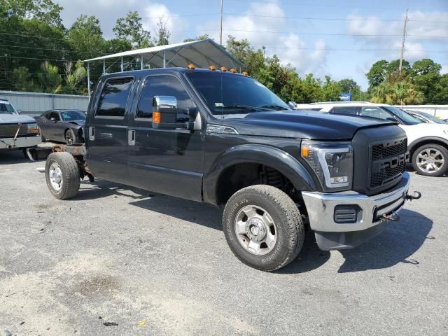 2011 Ford F250 Super Duty