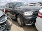 2016 Dodge Durango SXT